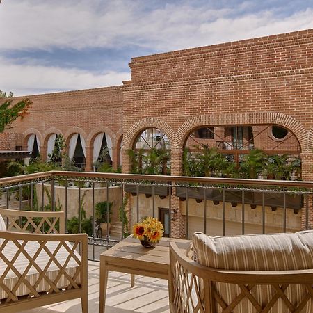 The Todos Santos Inn Exterior foto