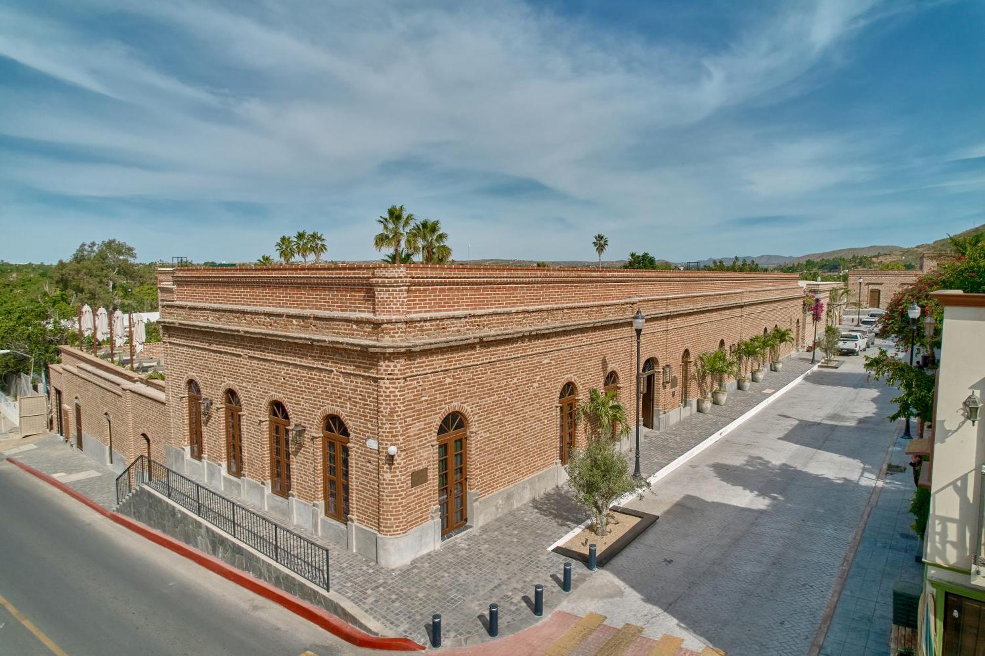 The Todos Santos Inn Exterior foto