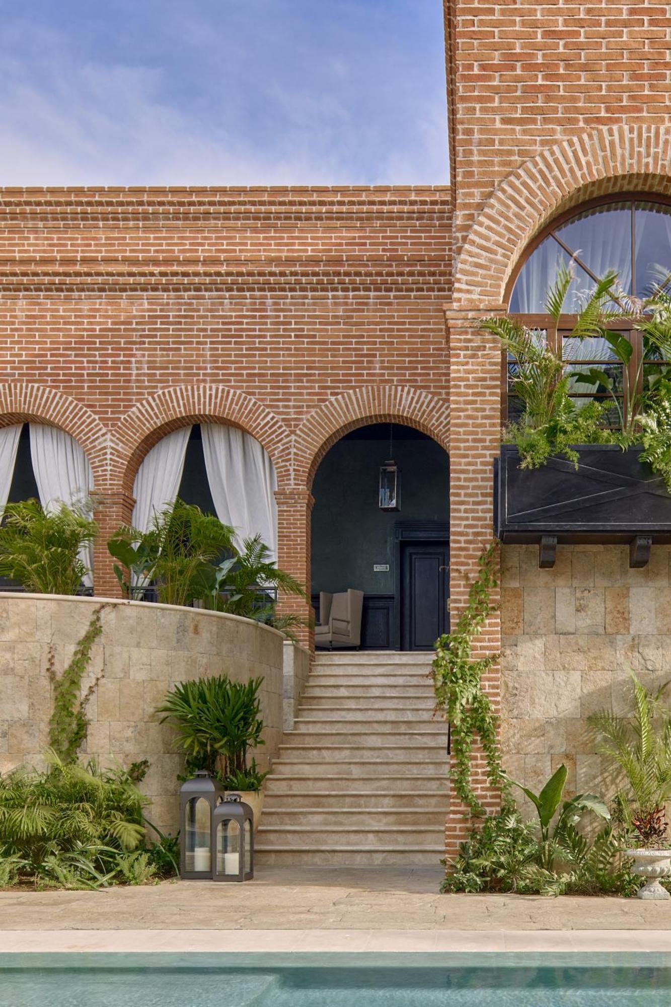 The Todos Santos Inn Exterior foto