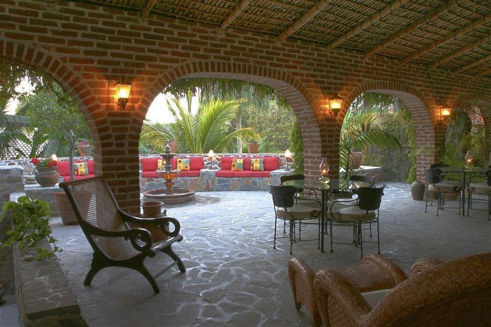 The Todos Santos Inn Exterior foto