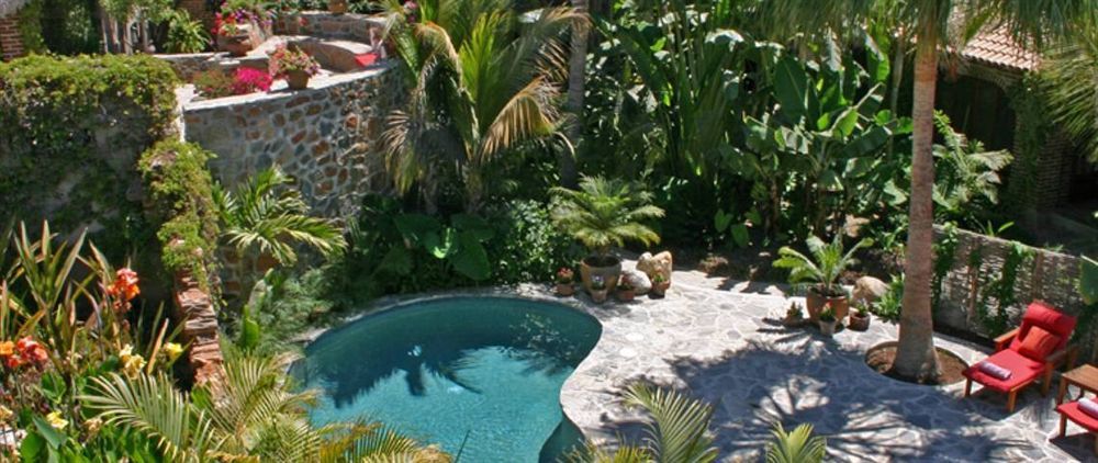 The Todos Santos Inn Exterior foto