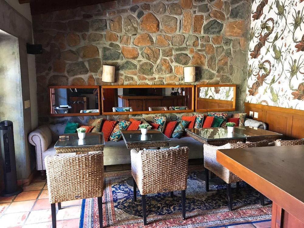The Todos Santos Inn Exterior foto